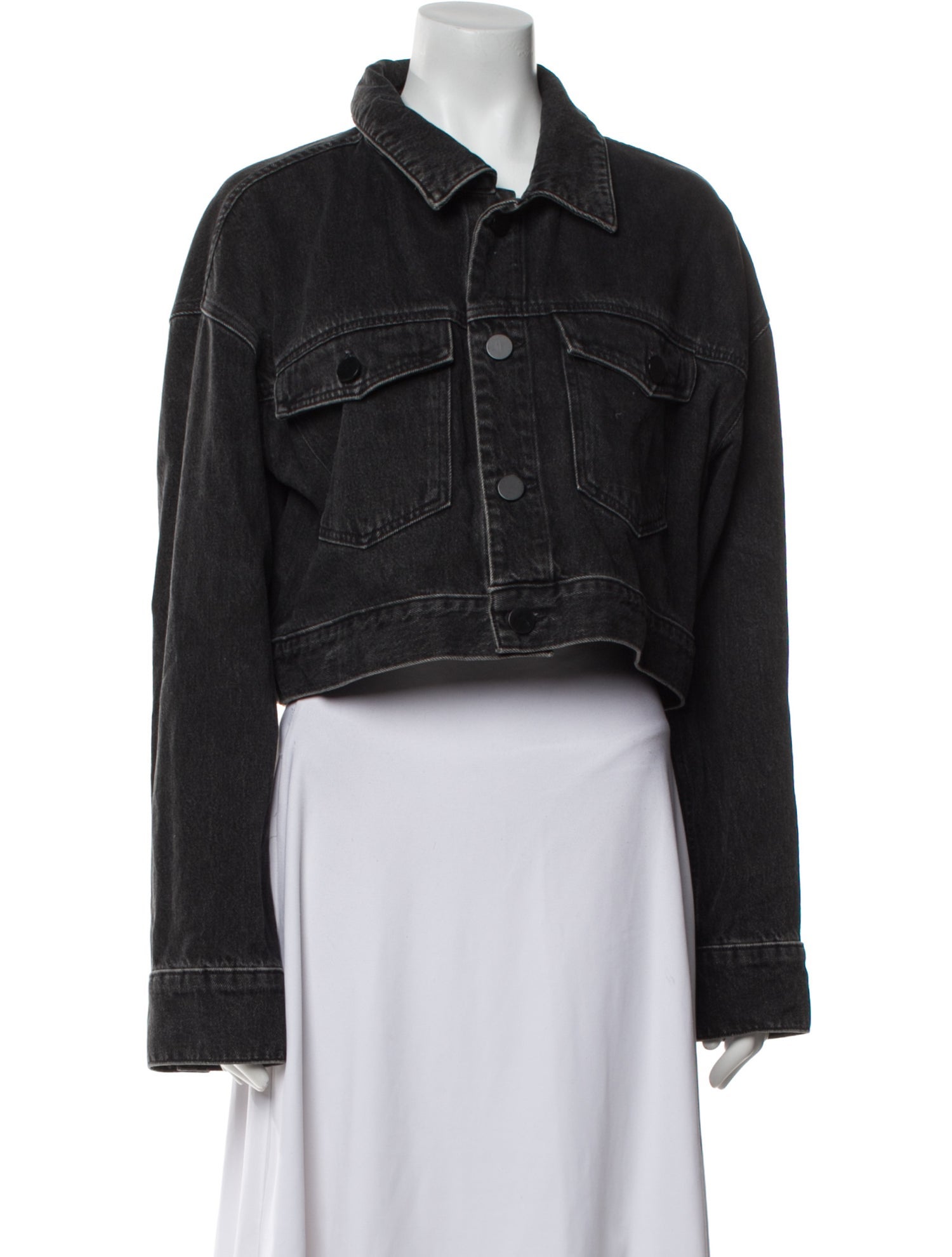 Denim x Alexander Wang Denim Jacket