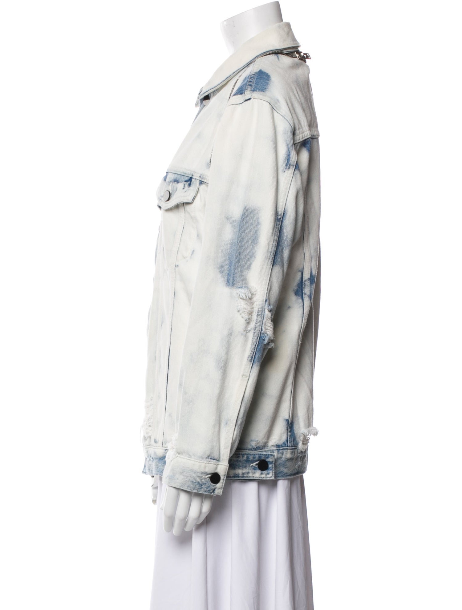 Denim x Alexander Wang Denim Jacket