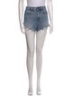 Denim x Alexander Wang Mini Shorts