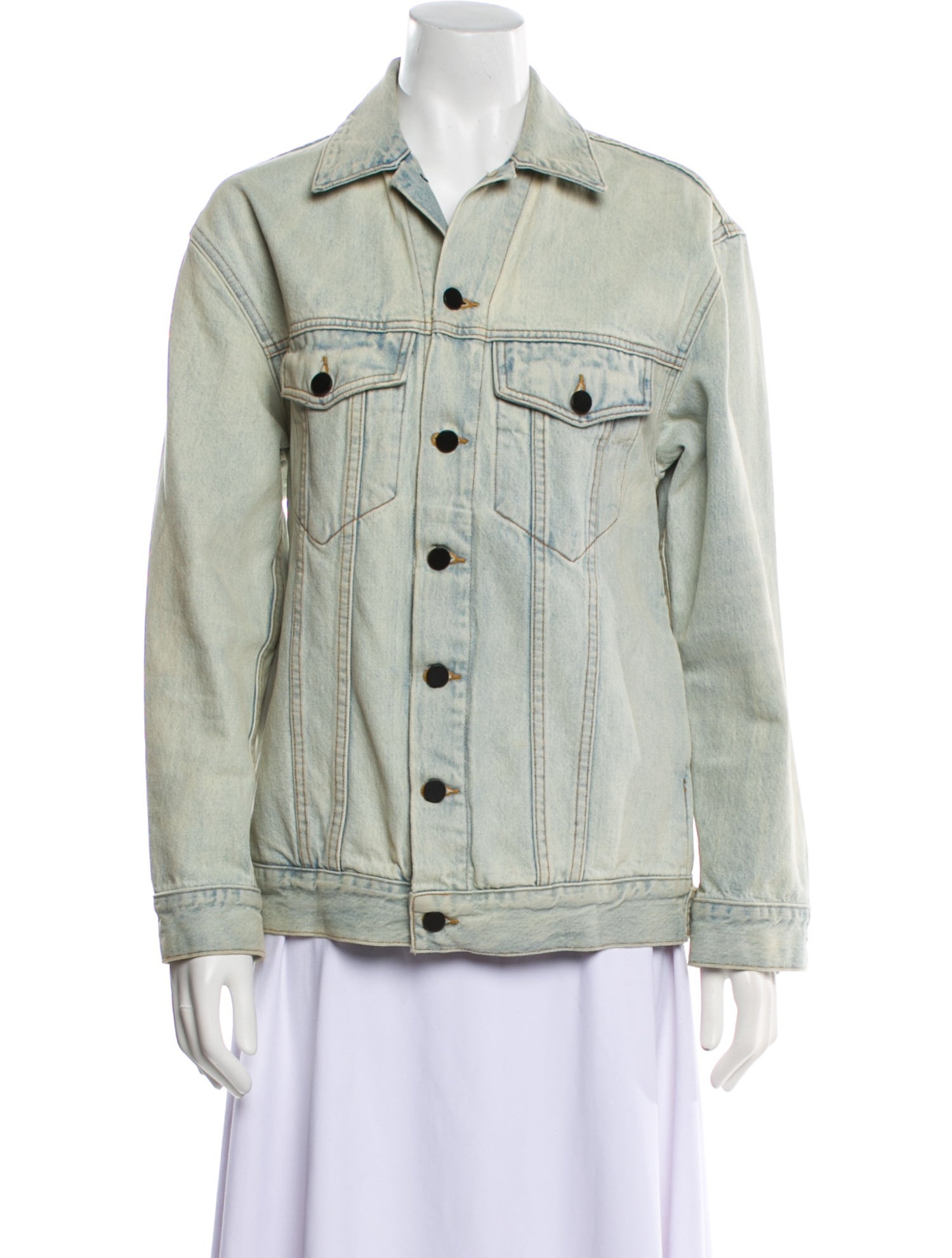 Denim x Alexander Wang Denim Jacket