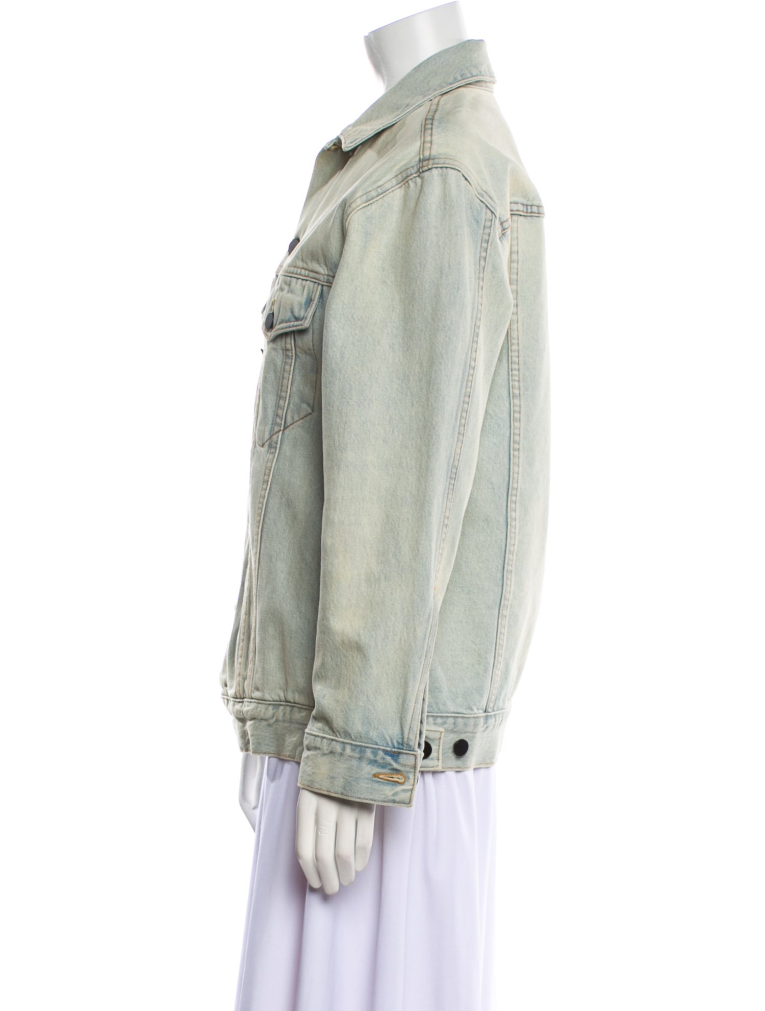 Denim x Alexander Wang Denim Jacket