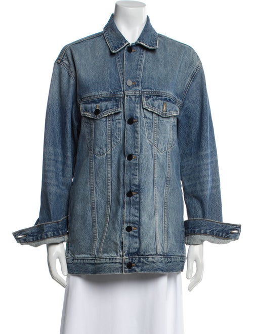 Denim x Alexander Wang Denim Jacket