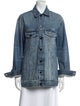 Denim x Alexander Wang Denim Jacket