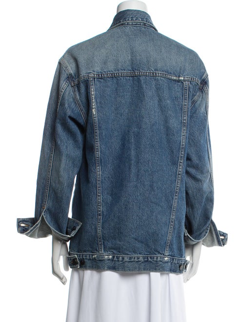 Denim x Alexander Wang Denim Jacket