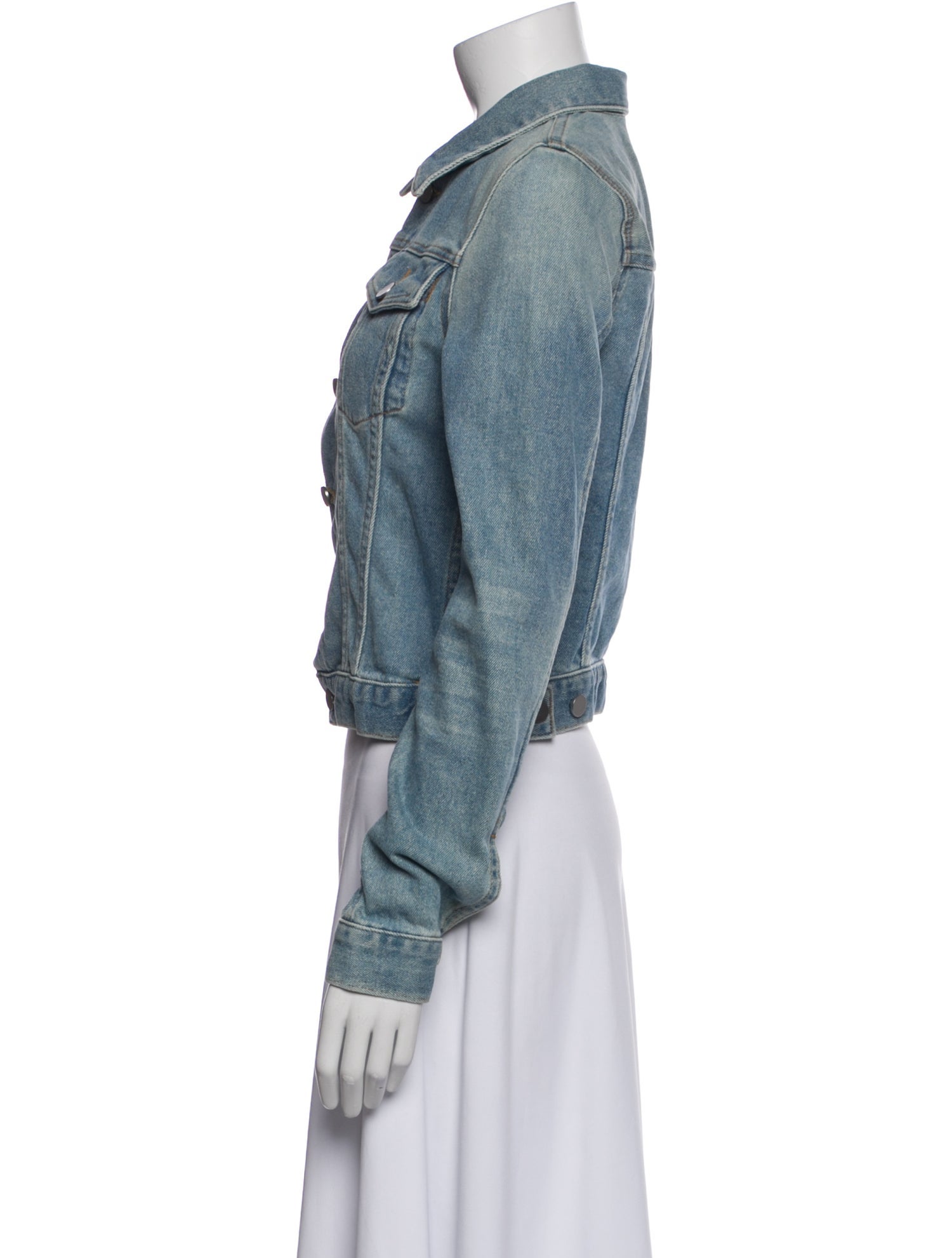 Denim x Alexander Wang Denim Jacket