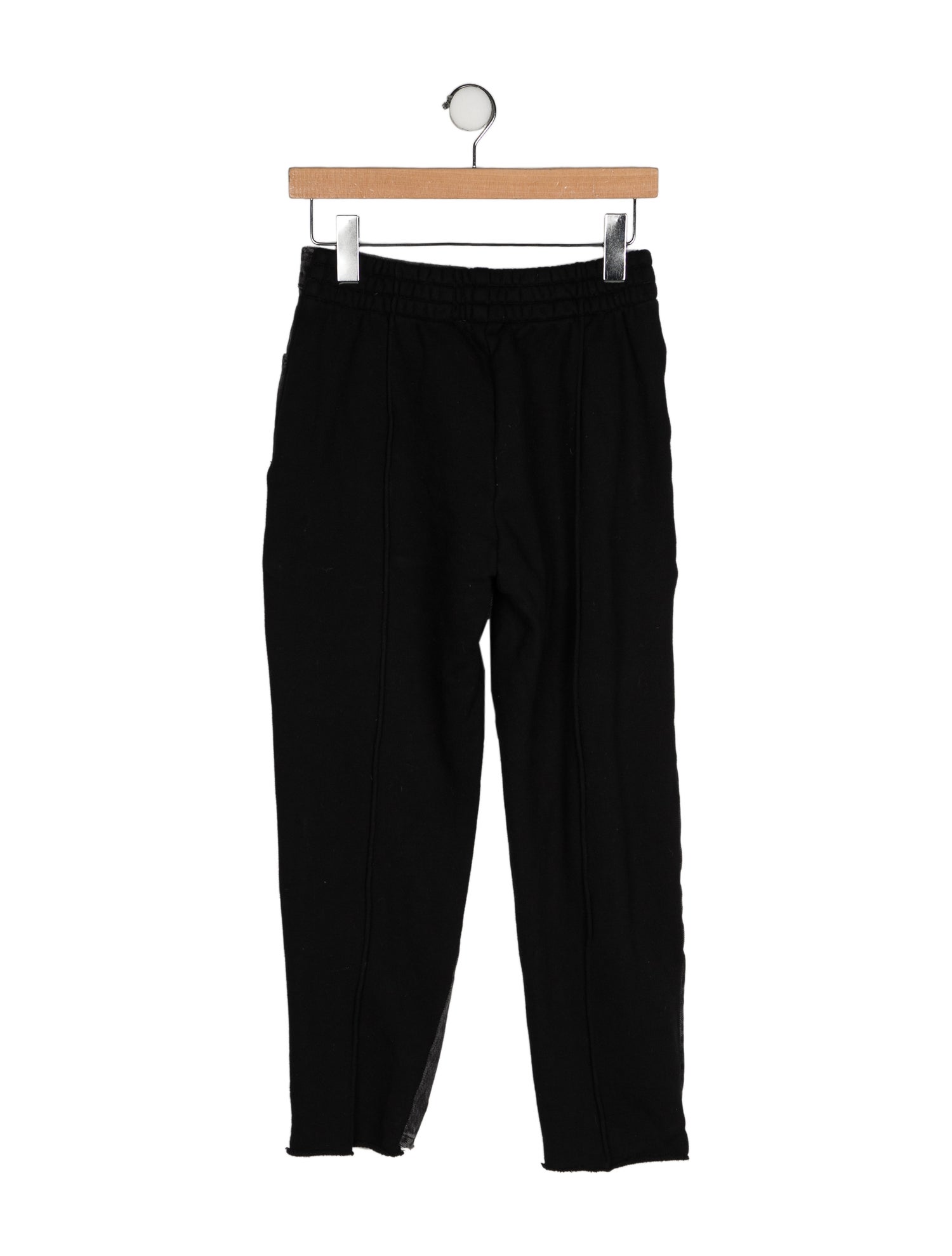 Denim x Alexander Wang Straight Leg Pants