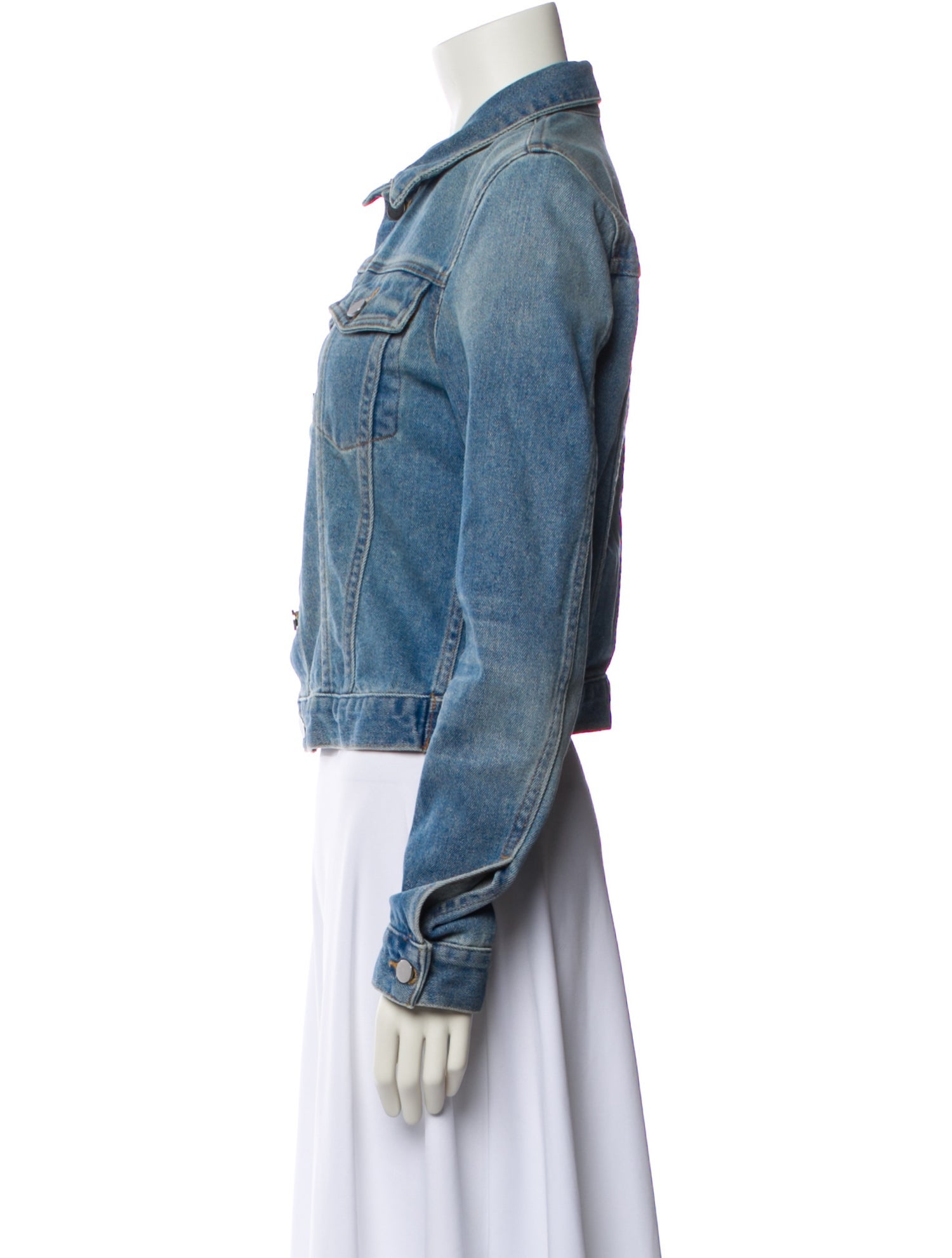 Denim x Alexander Wang Denim Jacket