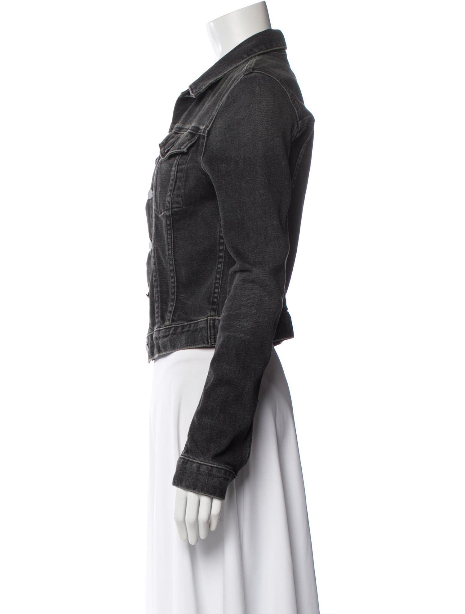 Denim x Alexander Wang Denim Jacket