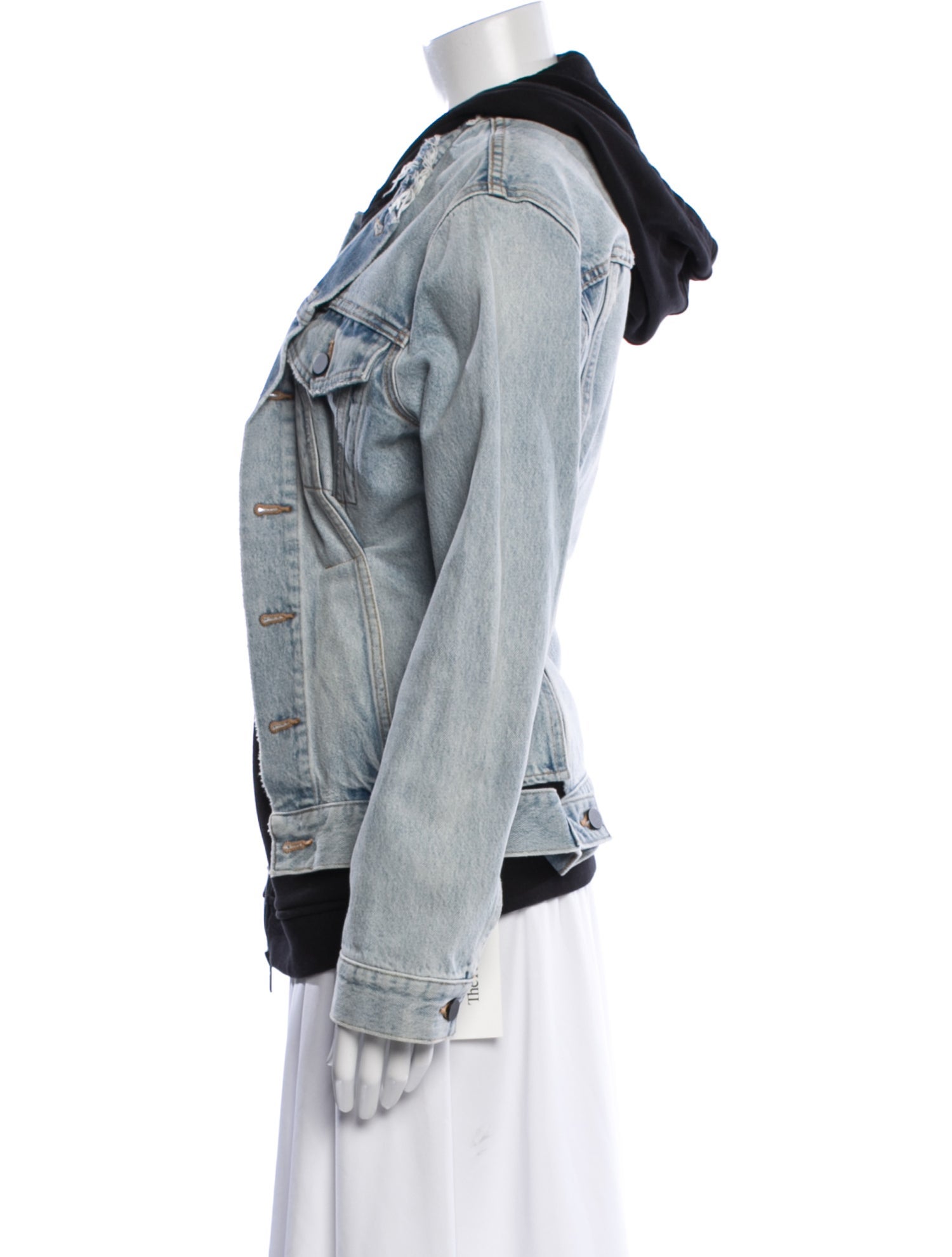 Denim x Alexander Wang Denim Jacket