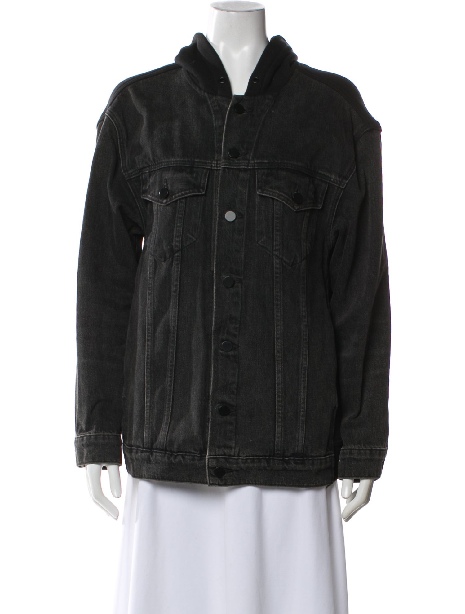 Denim x Alexander Wang Denim Jacket