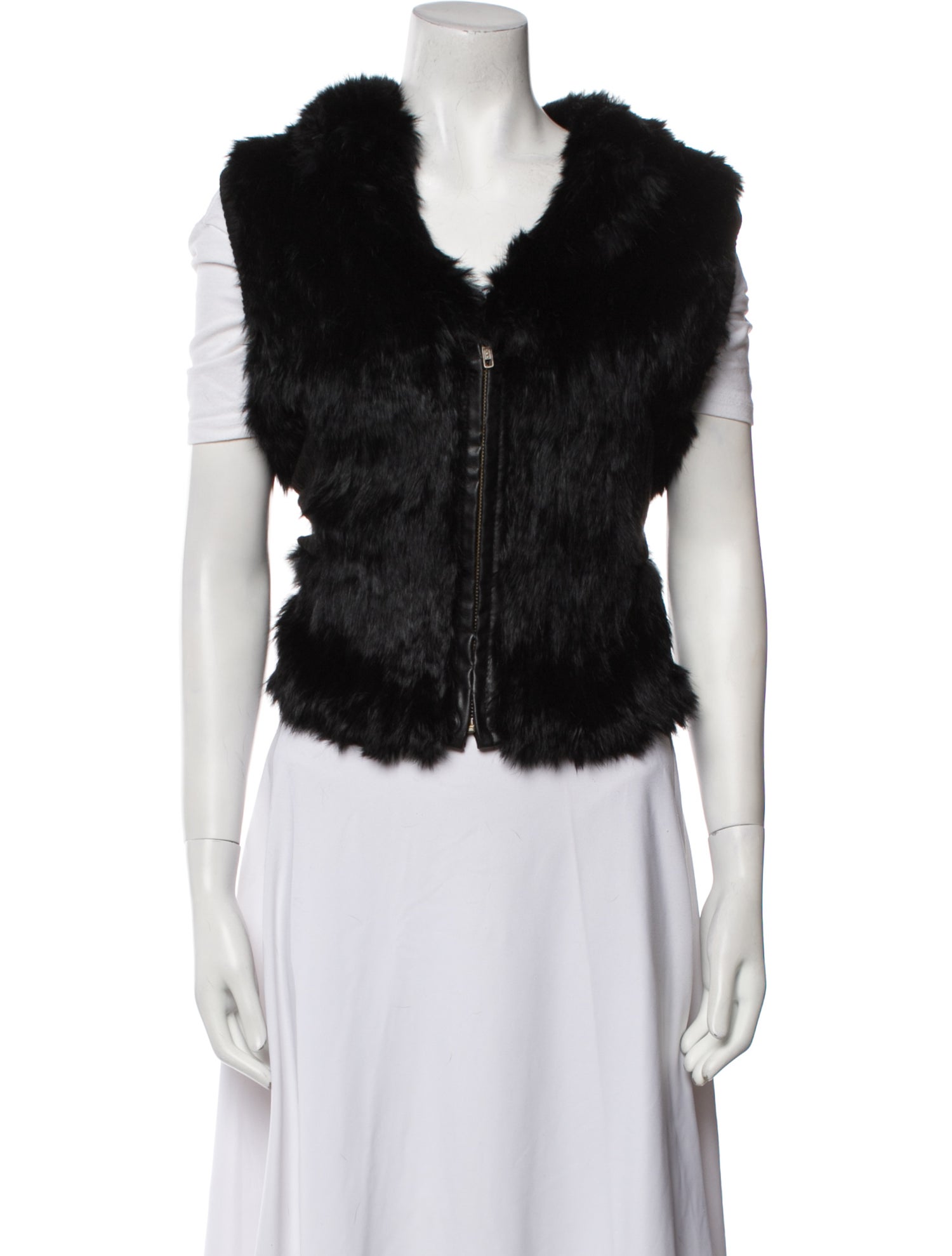 Denimaxx Fur Fur Jacket