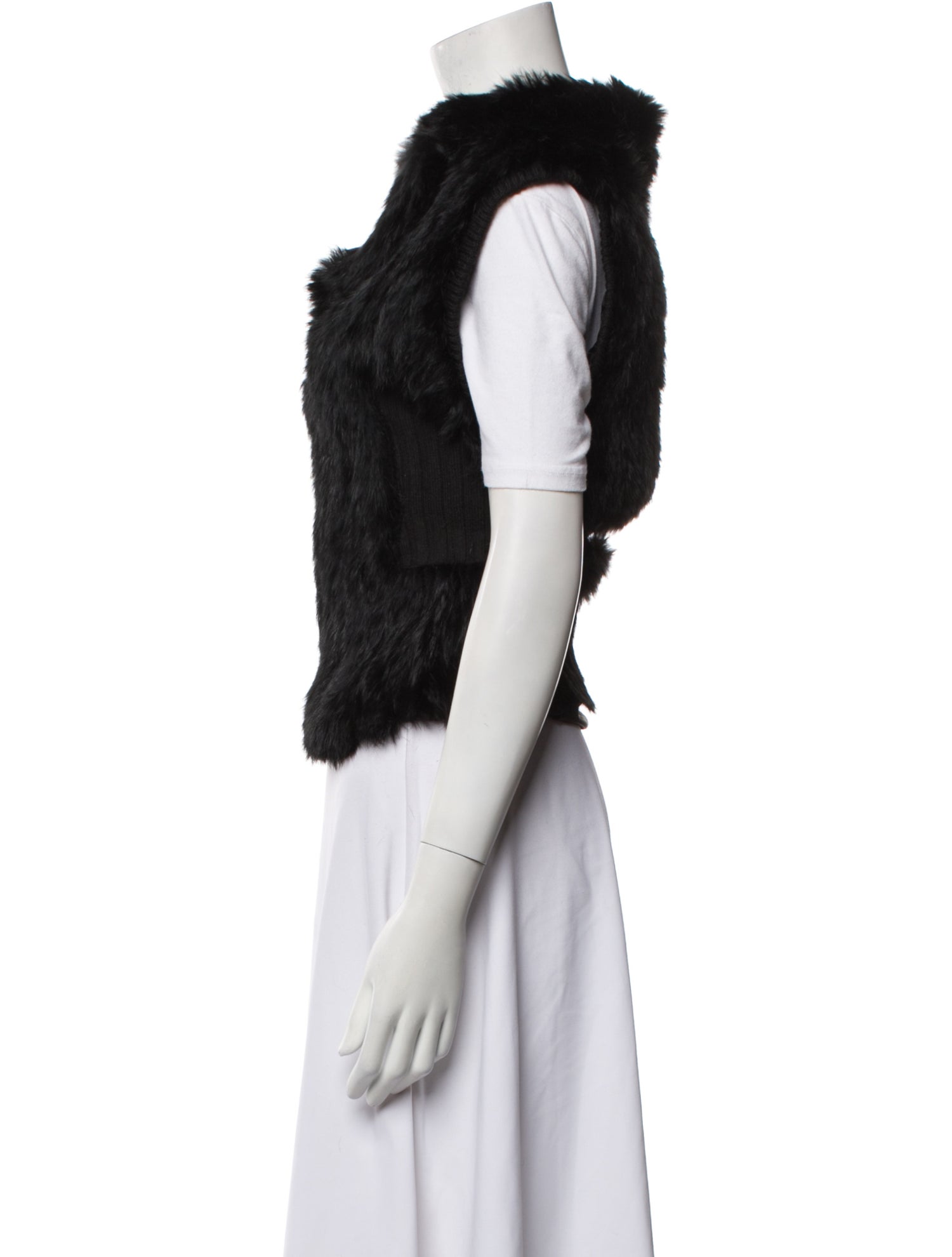 Denimaxx Fur Fur Jacket