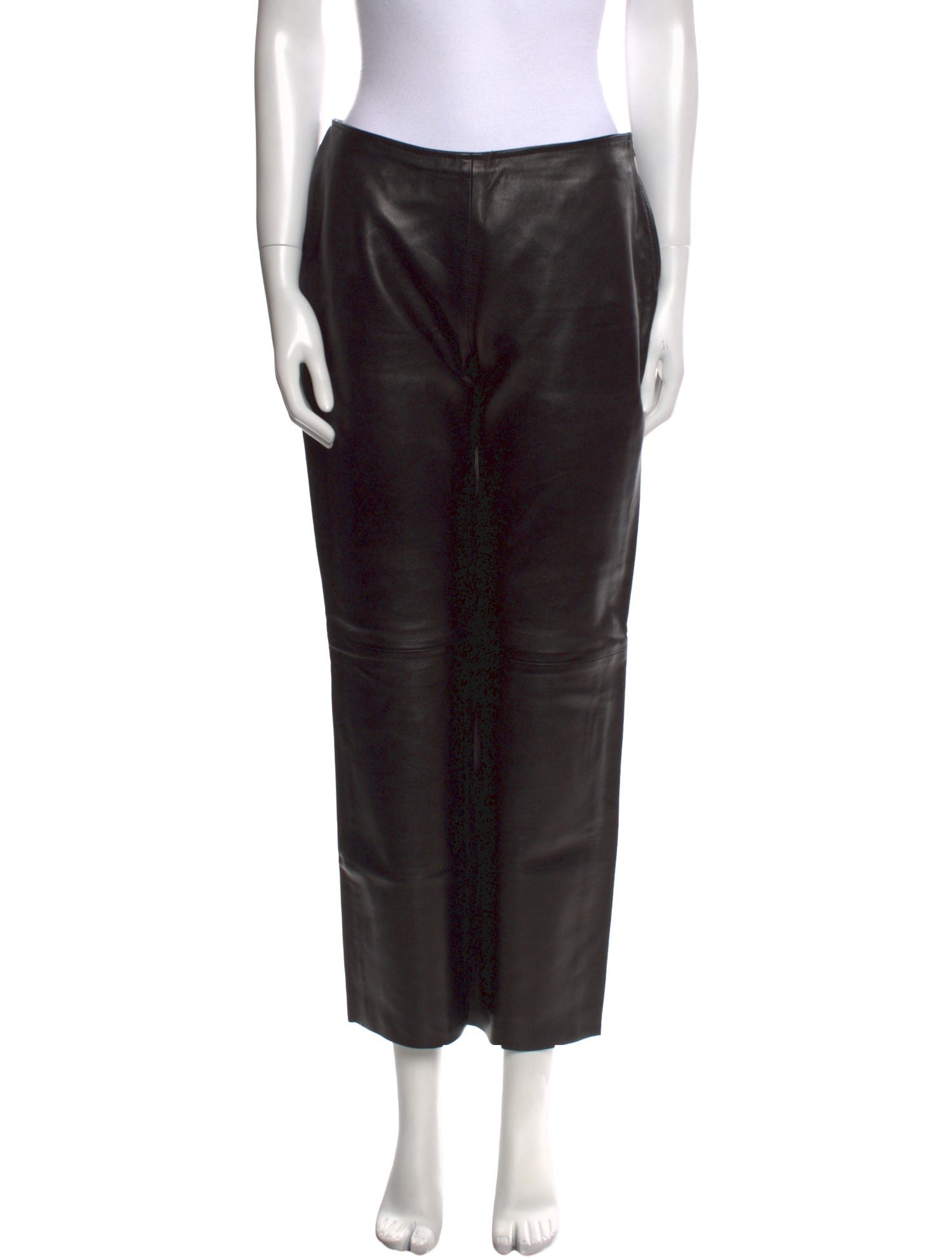 Denimaxx Straight Leg Pants