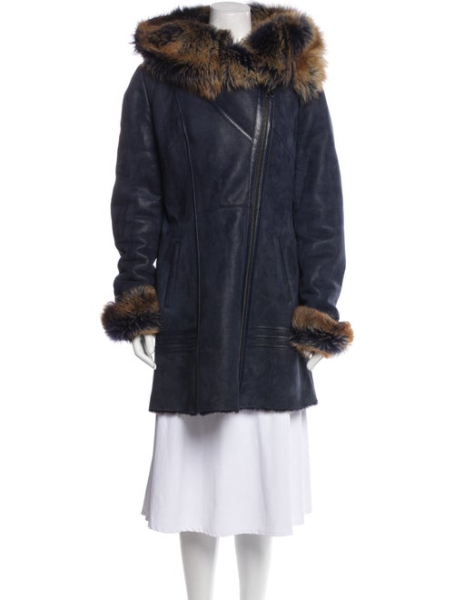 Denimaxx Suede Parka