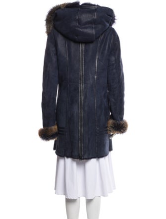 Denimaxx Suede Parka