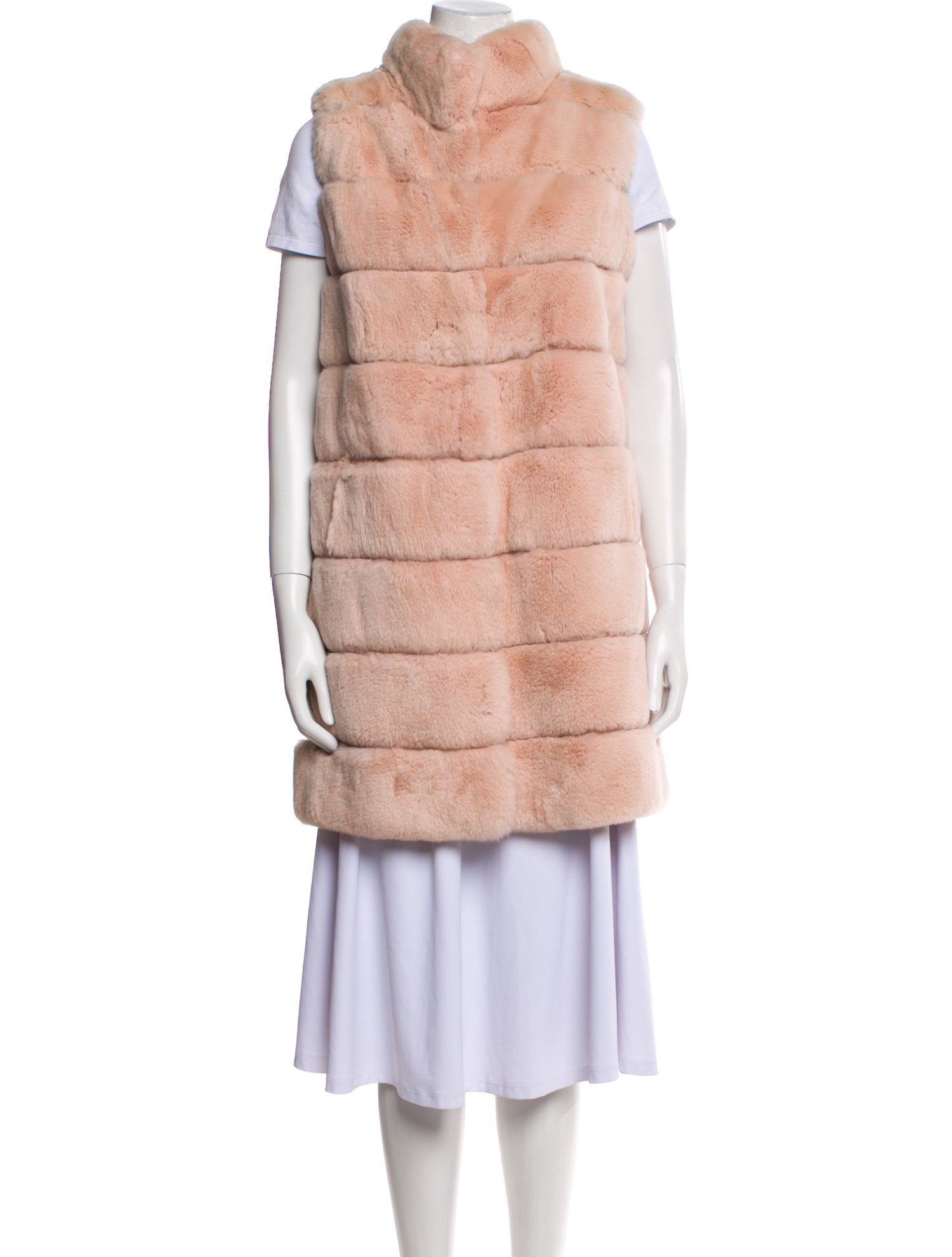 Denimaxx Vintage Fur Coat