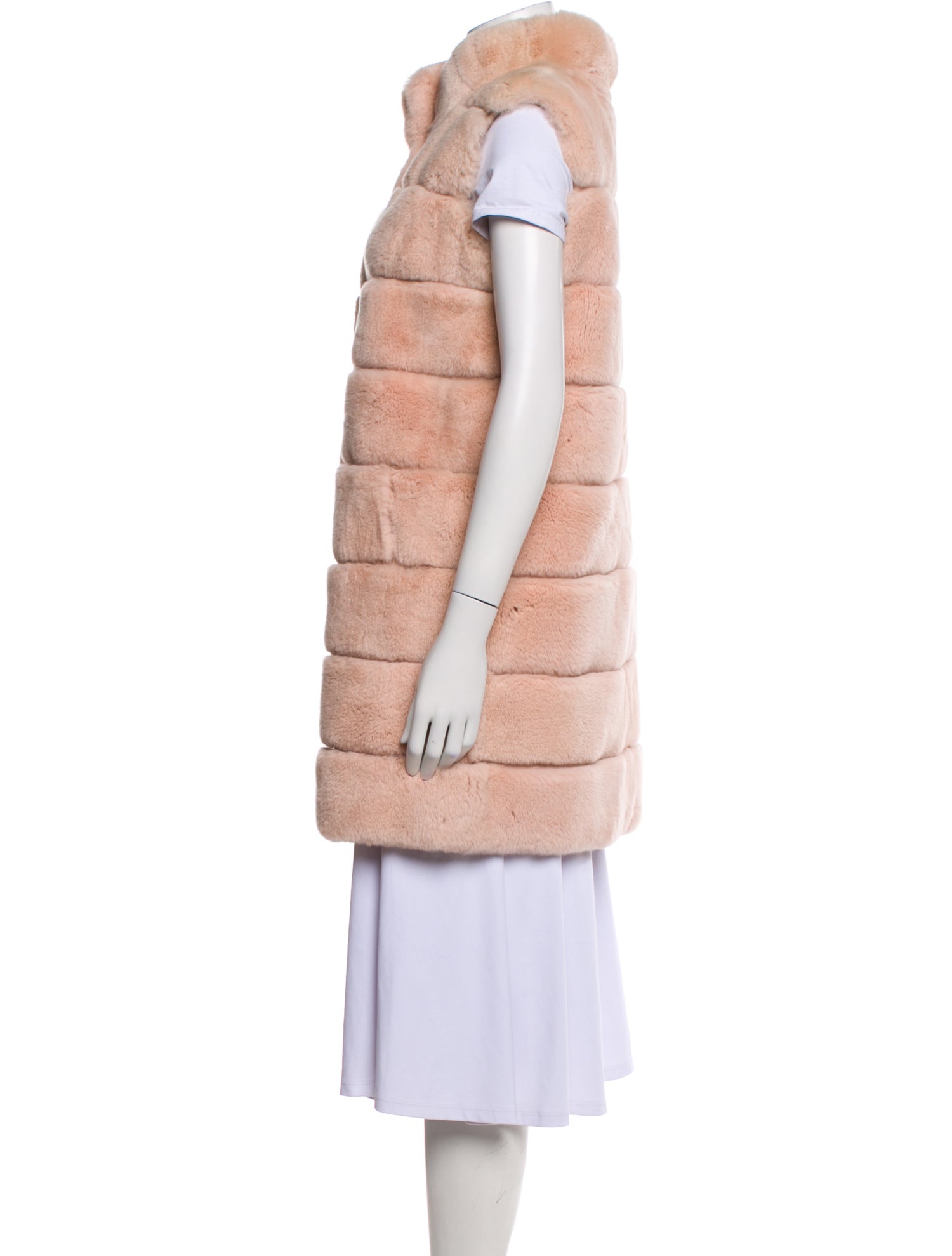 Denimaxx Vintage Fur Coat