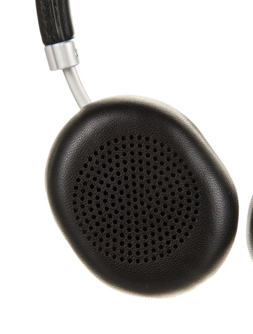 Master & Dynamic MW50+ On Plus Over Ear Wireless Headphones Silver/Black