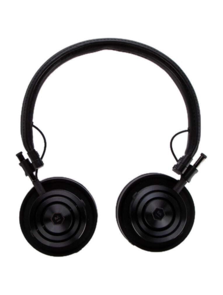 Master & Dynamic MH30 OnEar Headphones Black Headphones, Electronics DYN20396 The RealReal