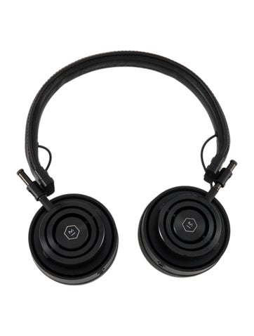 Master & Dynamic Headphones Mh30 B1 On-Ear