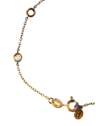 Dorsey Synthetic Sapphire Station Bracelet