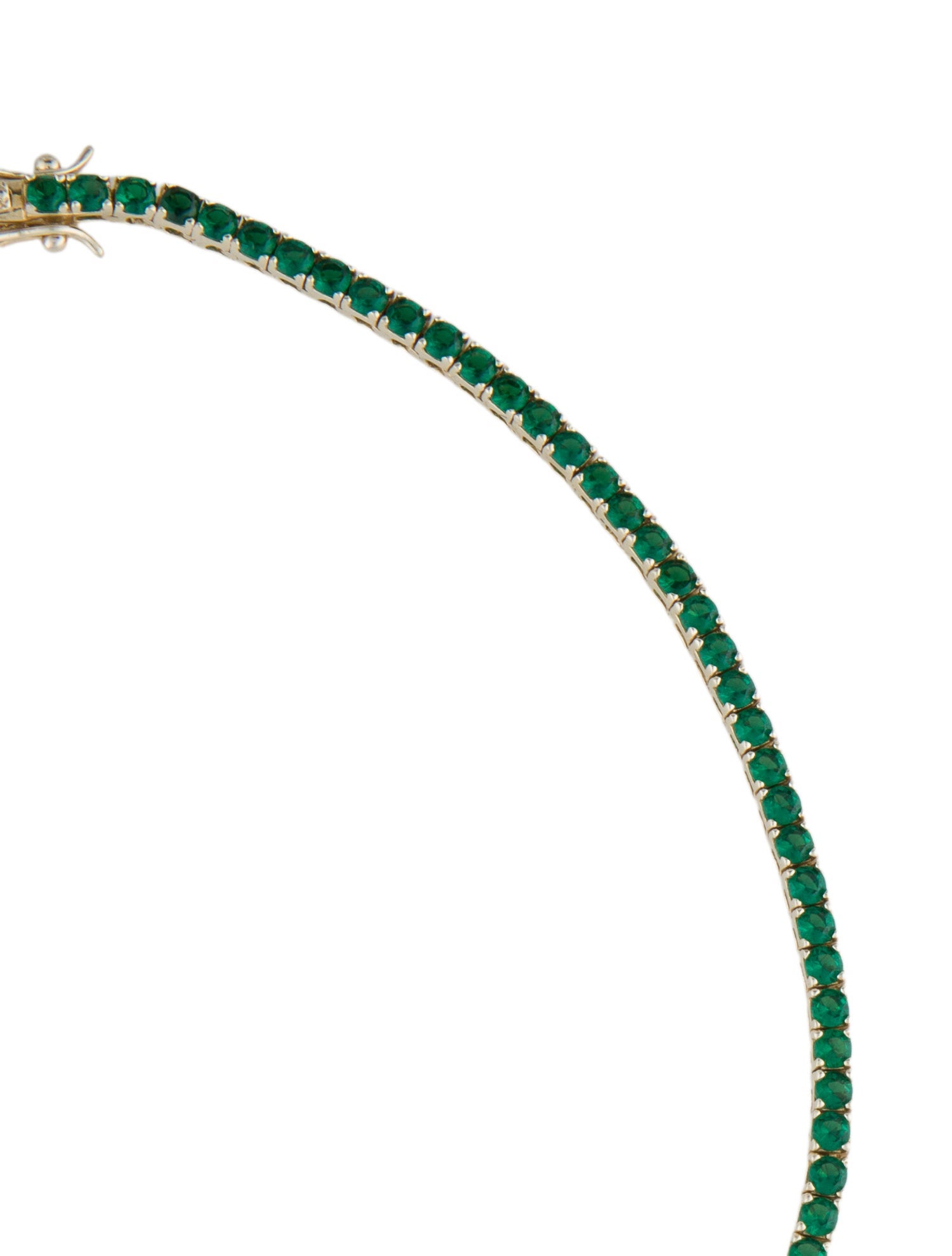 Dorsey Crystal 'Kate' Rivière Necklace