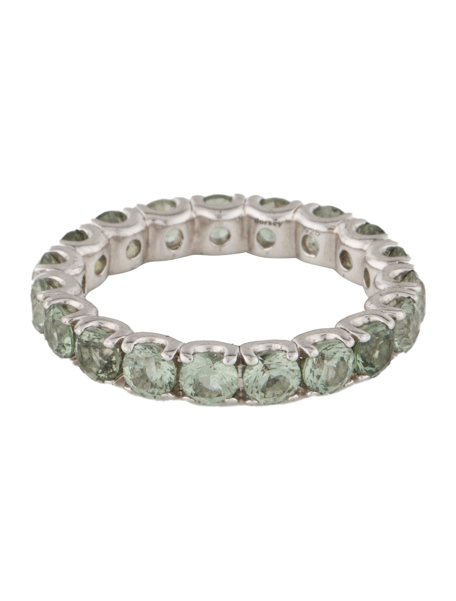 Dorsey 2.28ctw Synthetic Spinel Eternity Band