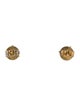 Dorsey 2.35ctw Synthetic Sapphire Stud Earrings