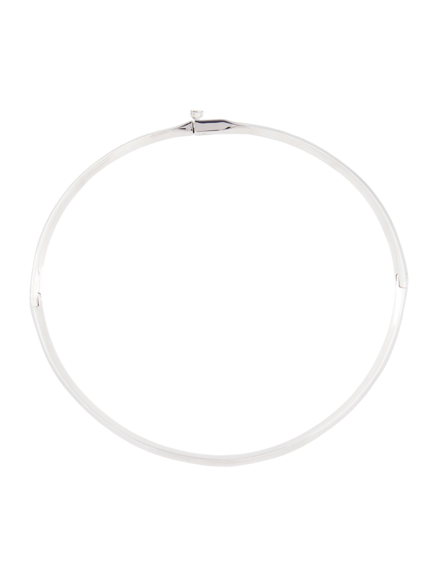 Dorsey Synthetic Sapphire Delphine Collar Necklace