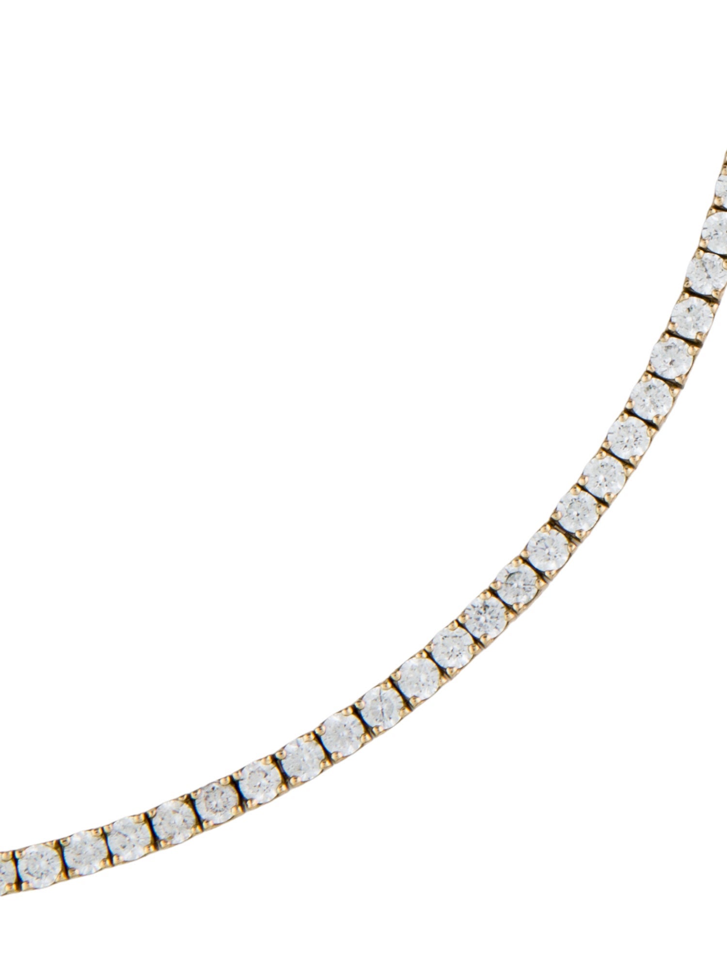 Dorsey Cubic Zirconia Necklace