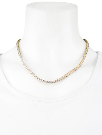 Dorsey Cubic Zirconia Necklace