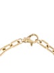 Dorsey Oval Chain Link Necklace
