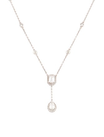 Dorsey Aria Lariat Necklace