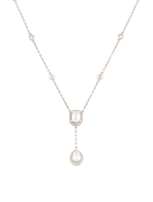 Dorsey Aria Lariat Necklace