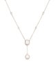 Dorsey Aria Lariat Necklace