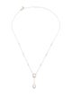 Dorsey Aria Lariat Necklace