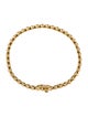 Dorsey Synthetic Sapphire James Bezel Riviere Bracelet