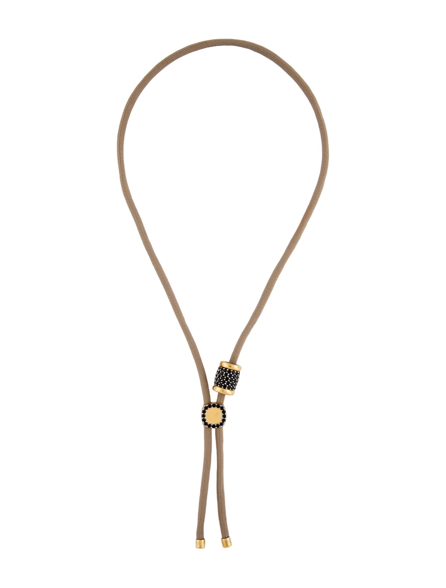 Dorsey Yves Paracord Necklace