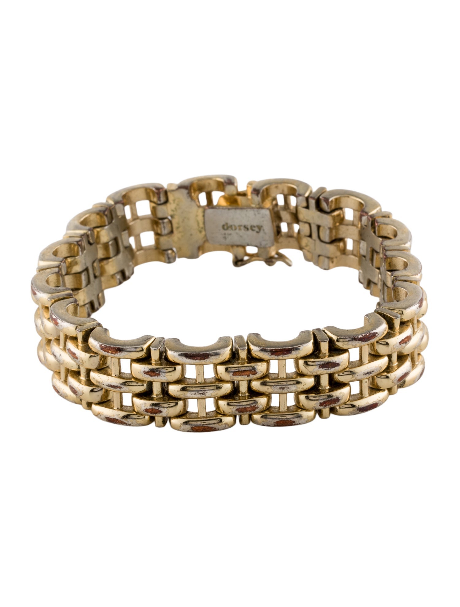 Dorsey Leonora Link Bracelet