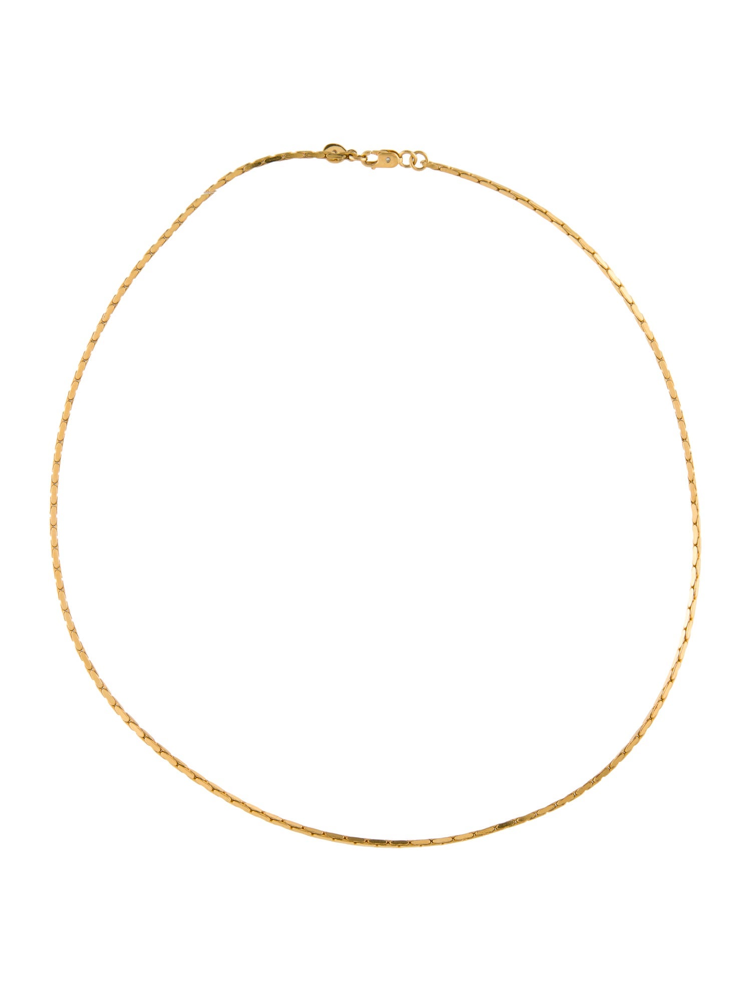 Dorsey Lab Grown Diamond Linnea Necklace