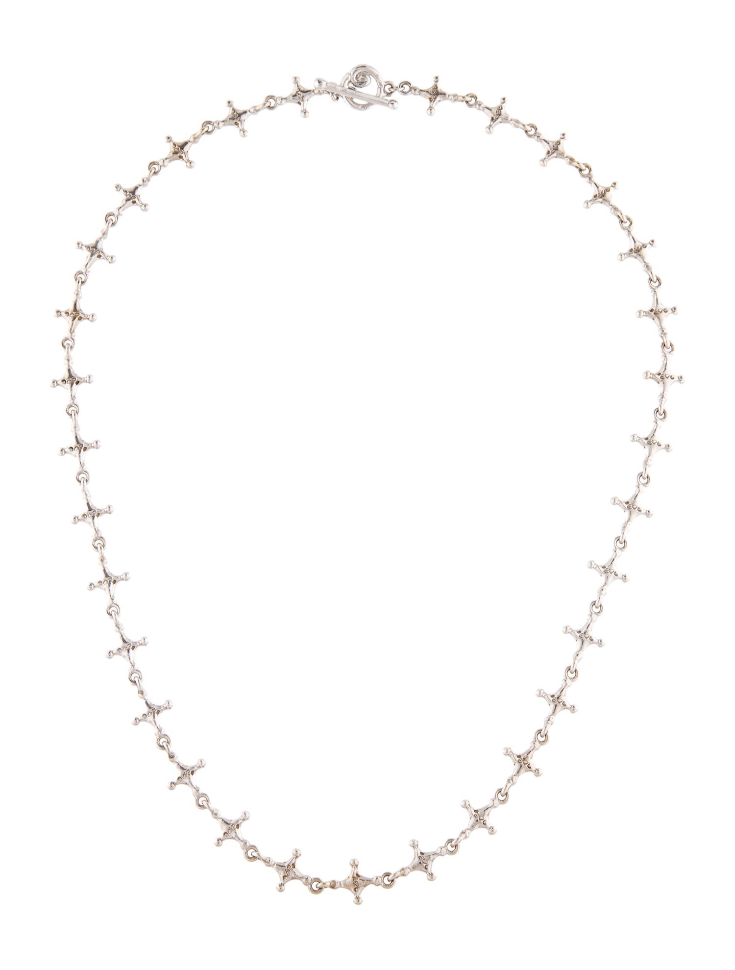 Erica Courtney 18K Chain Necklace