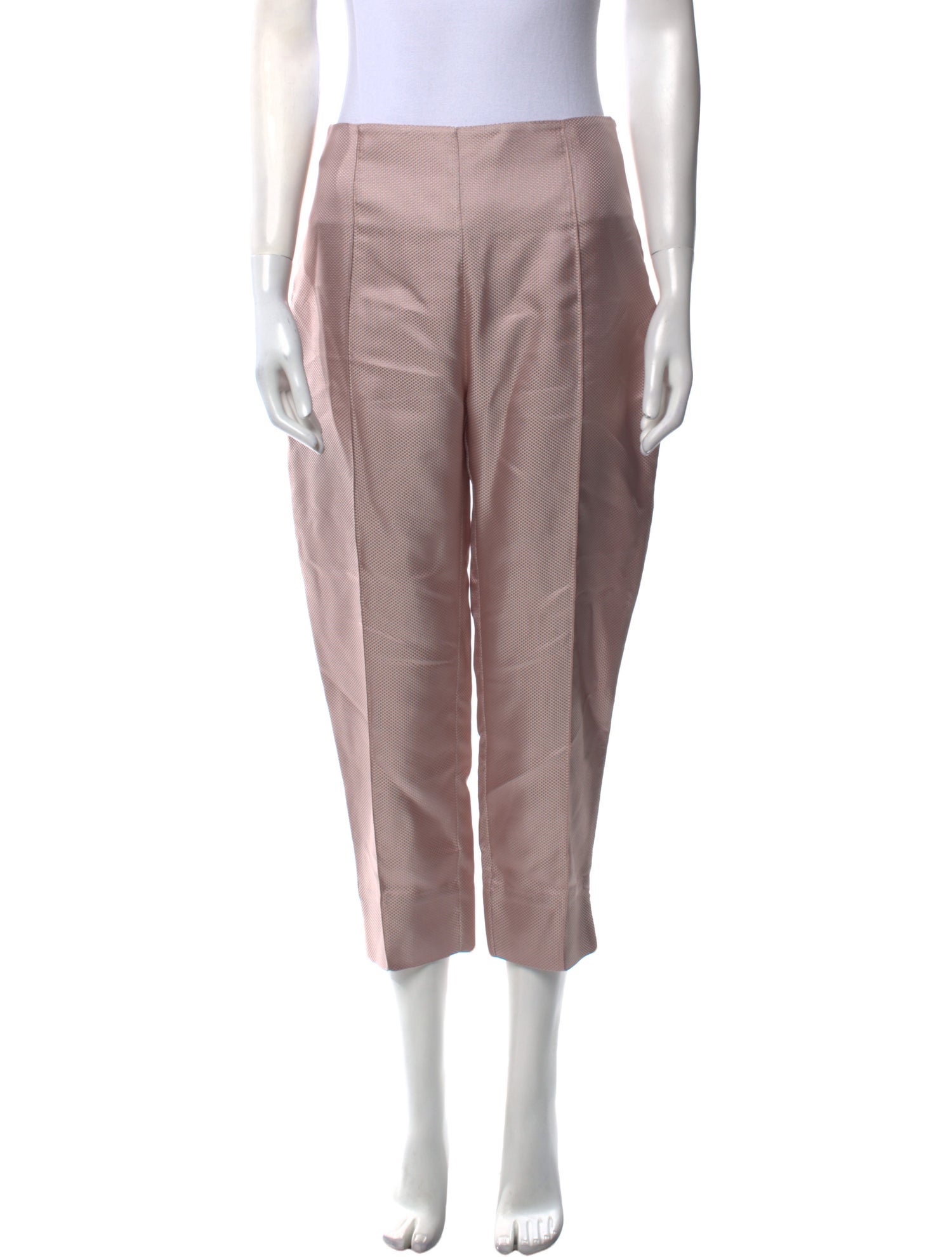 Elisha Abargel Straight Leg Pants