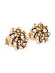 Earrings 14K Diamond Stud Earrings