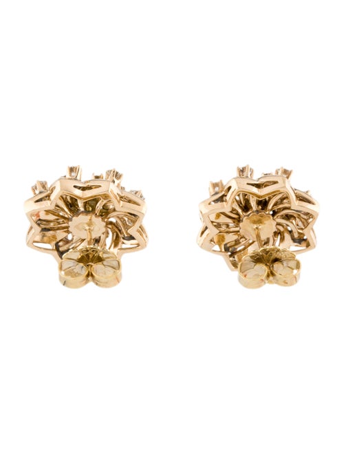 Earrings 14K Diamond Stud Earrings