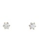 Earrings 14K Diamond Stud Earrings