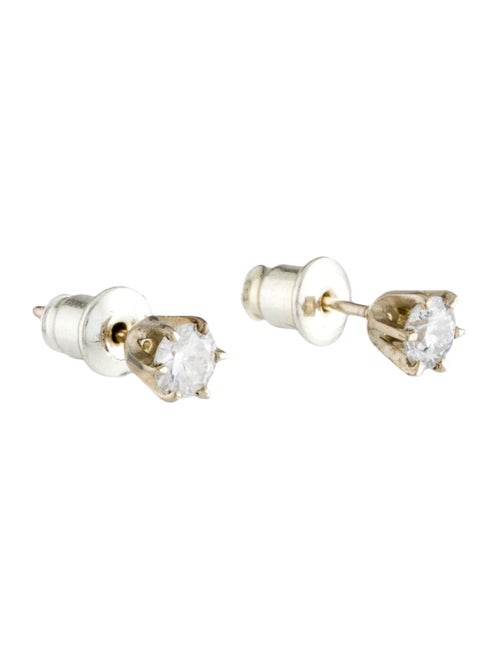 Earrings 14K Diamond Stud Earrings