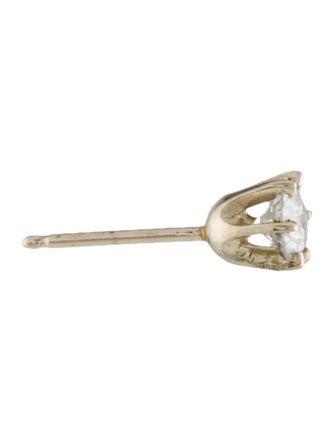 Earrings 14K Diamond Stud Earrings