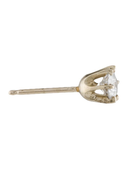 Earrings 14K Diamond Stud Earrings