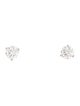 Earrings 14K 1.47ctw Diamond Studs