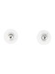 Earrings 14K 1.47ctw Diamond Studs